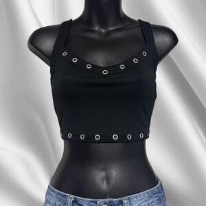 Killstar Grommet Tank